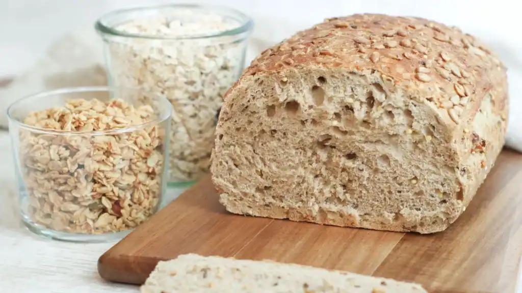 An image of a Low Card Bread , Which is the Best Bread for a Low Carb Diet Romford