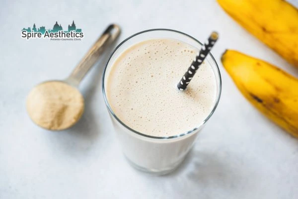 Boost your wellness goals and lose weight with the best protein powder Romford