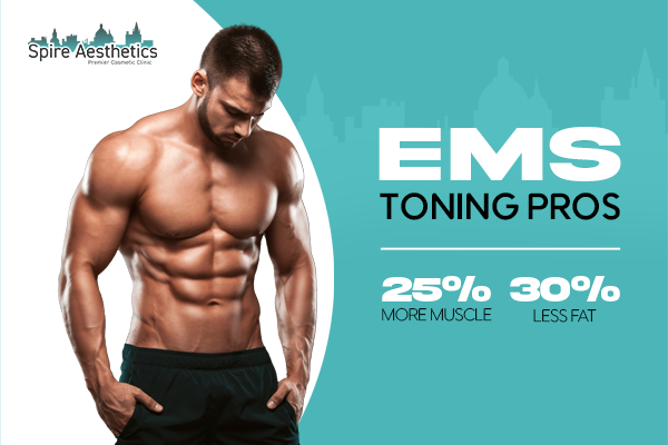 EMS Toning pros benefits if you play cricket Romford