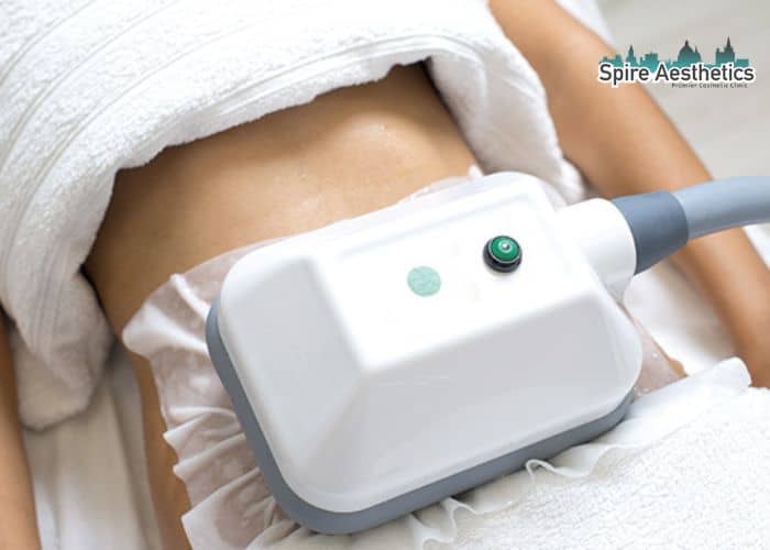How diet and fat freezing can improve your health and physique contact Spire Aesthetics Romford today!