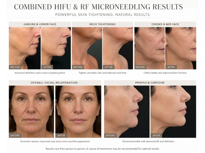 What Can You Realistically Expect After the Ultimate Skin Tightening Treatment Romford?